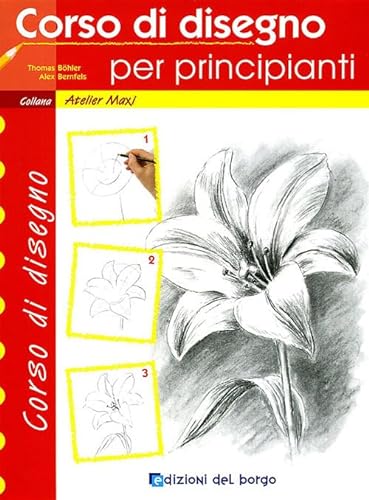 Beispielbild fr Corso di disegno per principianti zum Verkauf von medimops