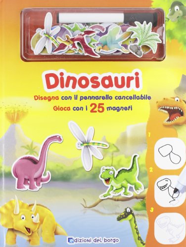Dinosauri. Con gadget (9788884574220) by Brenda Apsley