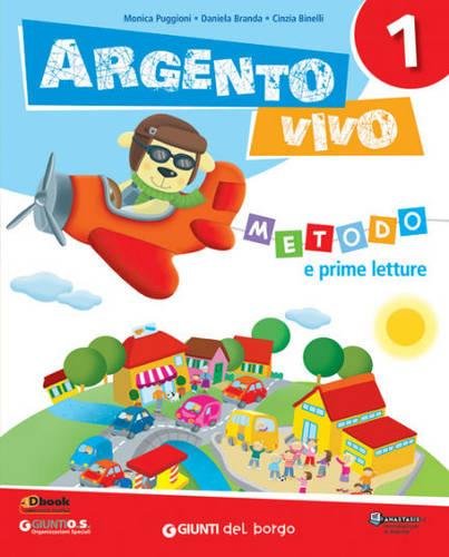 Beispielbild fr Argento Vivo: Argento Vivo 1 - Letture zum Verkauf von medimops