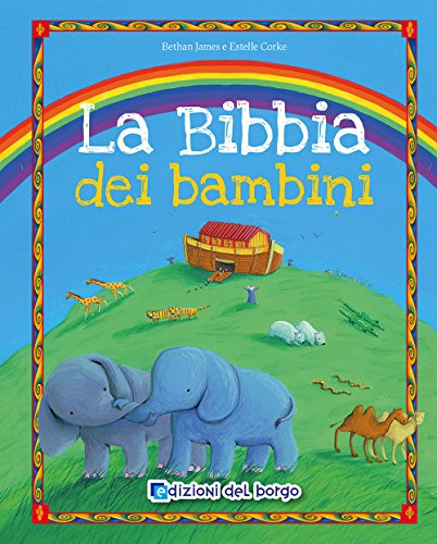 Beispielbild fr La Bibbia dei bambini zum Verkauf von WorldofBooks