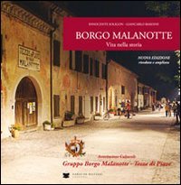 9788884663207: Borgo Malanotte. Vita nella storia