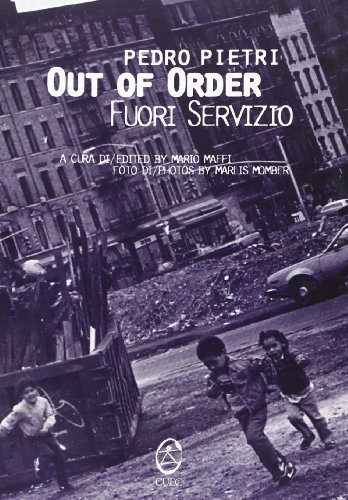 Stock image for Out of Order. Fuori servizio for sale by NUDEL BOOKS