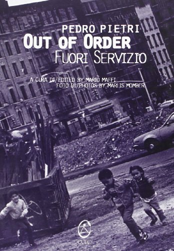 9788884670182: OUT OF ORDER, Fuori servizio [ Signed 1st ]