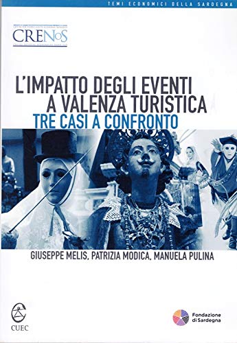 9788884679987: IMPATTO DEGLI EVENTI A VALENZA TURISTICA