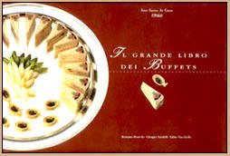 Imagen de archivo de The Great Book of Buffets a la venta por Books Unplugged