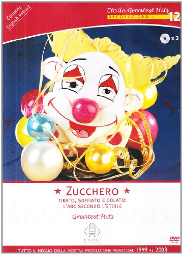 Imagen de archivo de Zucchero. L'abc secondo l'toile. DVD. Ediz. italiana e inglese a la venta por libreriauniversitaria.it