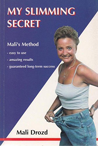 Stock image for My Slimming Secret Mali's Method for sale by madelyns books