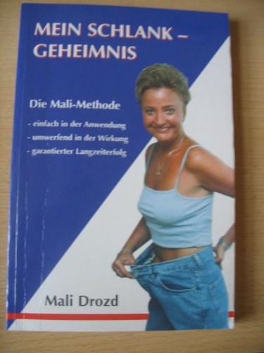 Stock image for Mein Schlank-Geheimnis for sale by Versandantiquariat Felix Mcke
