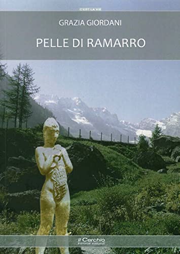 9788884744234: Pelle di ramarro (C'est la vie)