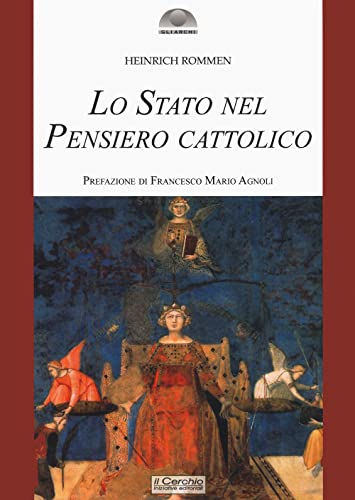 Stock image for LO STATO NEL PENSIERO CATTOLIC (Italian) for sale by Brook Bookstore