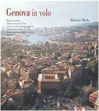 9788884800190: Genova in volo (Nei cieli d'Italia)