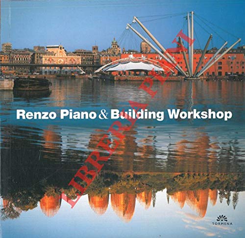 Beispielbild fr Renzo Piano & building workshop. Progetti in mostra. zum Verkauf von medimops