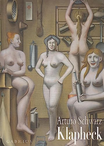 Konrad Klapheck - French/German Edition (9788884841025) by Arturo. Schwarz