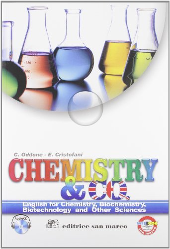 9788884881144: Chemistry & co. Per le Scuole superiori. Con CD Audio