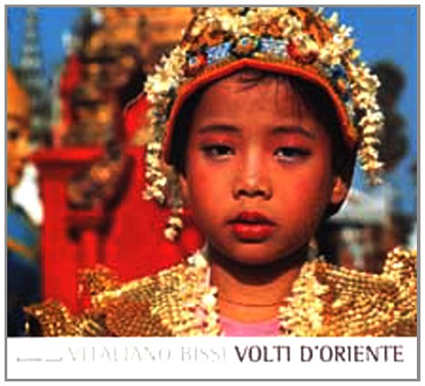 Beispielbild fr Volti d'Oriente Bissi, Vitaliano zum Verkauf von Librisline