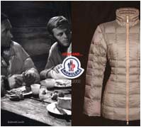 9788884902566: Now and... Moncler. 1952-2002. Ediz. italiana, francese e inglese