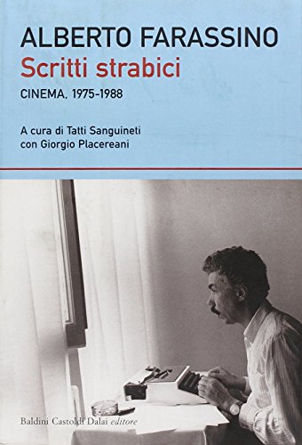 Scritti strabici. Cinema 1975-1988