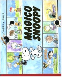 Magico Snoopy (9788884908001) by Schulz, Charles M.