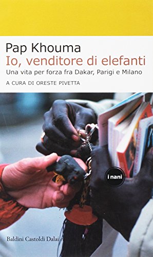 Imagen de archivo de Lo, Venditore DI Elefanti a la venta por AwesomeBooks