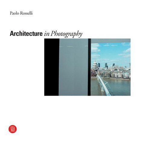 Stock image for Architecture in Photography for sale by Hennessey + Ingalls