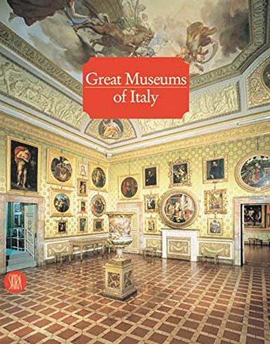 Beispielbild fr Great Museums of Italy zum Verkauf von HALCYON BOOKS