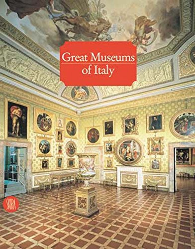 9788884910172: Great Museums of Italy
