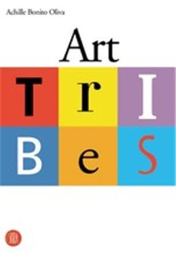 Beispielbild fr Art Tribes zum Verkauf von Better World Books