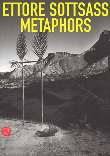 Imagen de archivo de Ettore Sottsass Metaphors a la venta por Books Unplugged