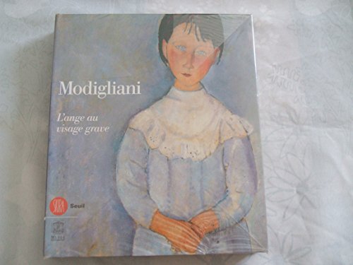 9788884913401: Modigliani (relie): L'ANGE AU VISAGE GRAVE