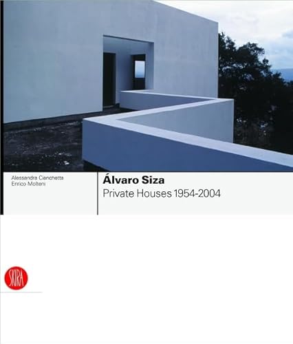 9788884914194: Alvaro Siza: Private Houses