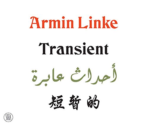 Stock image for Armin Linke: Transient for sale by ENBURY BOOKS
