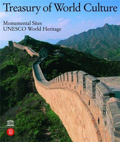 9788884915573: Treasury of World Culture Vol. II: Monumental sites  UNESCO World Heritage