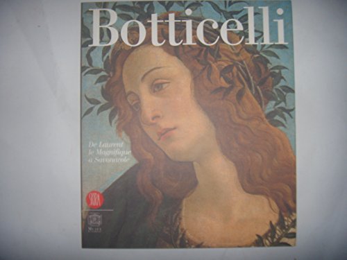 Stock image for Botticelli - De Laurent le Magnifique  Savonarole for sale by medimops