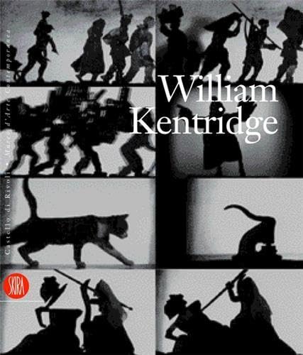 9788884917225: William Kentridge. Ediz. italiana e inglese (Arte moderna. Cataloghi)