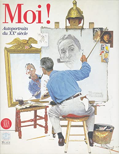 Stock image for Moi ! : Autoportraits Du Xxe Sicle : Exposition, Paris, Muse Du Luxembourg, 31 Mars-25 Juil. 2004 for sale by RECYCLIVRE