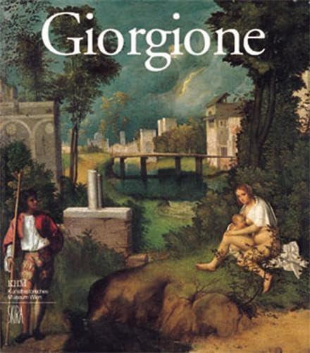 Beispielbild fr Giorgione zum Verkauf von Better World Books