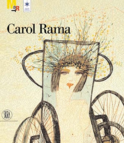 Carol Rama (9788884918727) by Guido Curto; Francesco Bonami; Judith Russi Kirshner