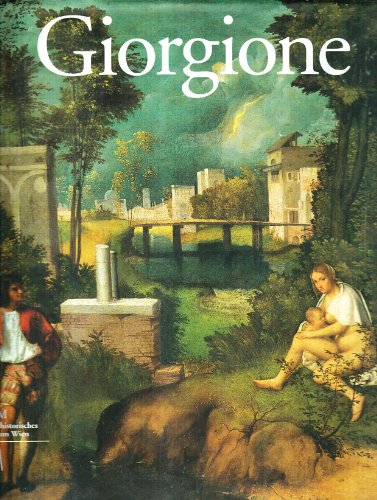 Giorgione: Mythos Und Enigma (9788884918888) by Sylvia Ferino Pagden