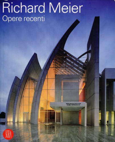 Stock image for Richard Meier. Opere recenti for sale by medimops