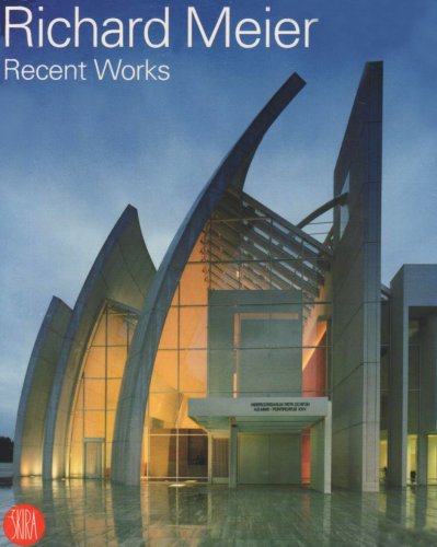 9788884919625: Richard Meier Recent Works /anglais