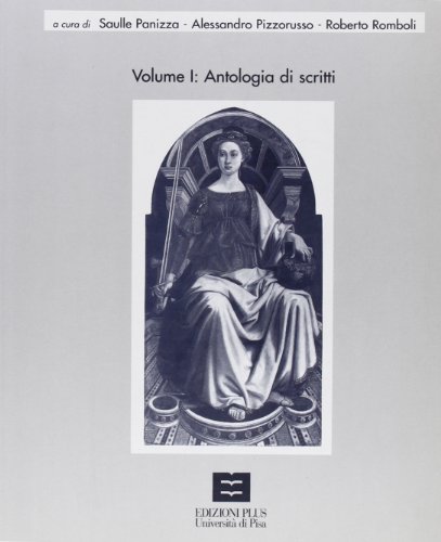 Stock image for Testi e questioni di ordinamento giudiziario e forense. Volume I: Antologia di scritti. for sale by FIRENZELIBRI SRL