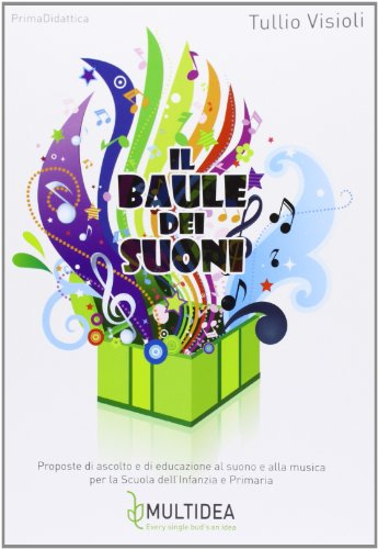 9788884950314: Il baule dei suoni. Con CD Audio