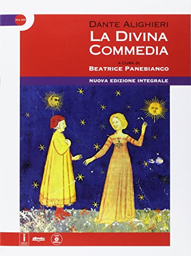 Imagen de archivo de La Divina Commedia. Con e-book. Con espansione online a la venta por medimops