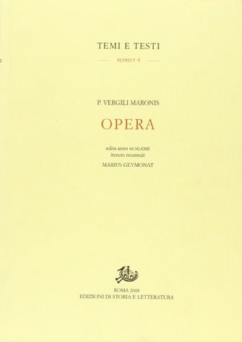 Stock image for Opera for sale by Brook Bookstore