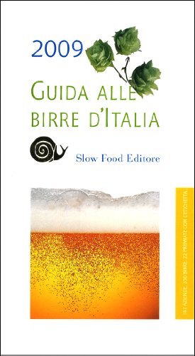 9788884991669: Guida alle birre d'Italia 2008 (Guide)