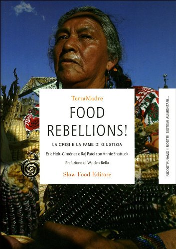 Imagen de archivo de Food rebellions! La crisi e la fame di giustizia a la venta por medimops