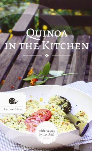 Stock image for Quinoa in the kitchen for sale by More Than Words