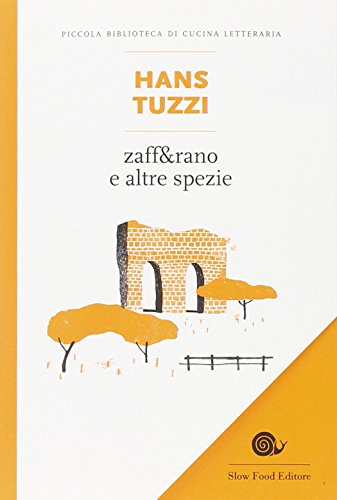 Stock image for HANS TUZZI - ZAFFERANO - HANS for sale by libreriauniversitaria.it