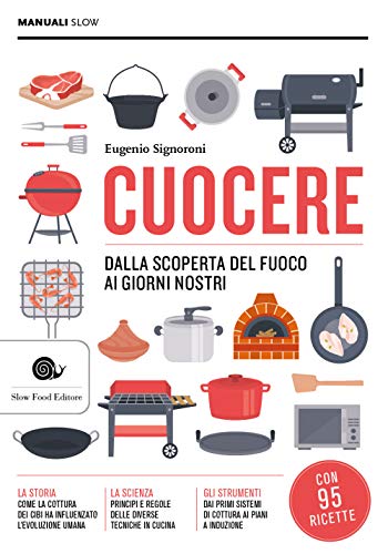 Stock image for Manuale su tecniche e cotture for sale by libreriauniversitaria.it