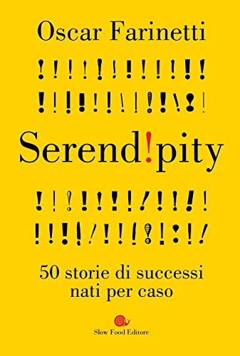 Beispielbild fr Serendipity. 50 storie di successi nati per caso zum Verkauf von WorldofBooks